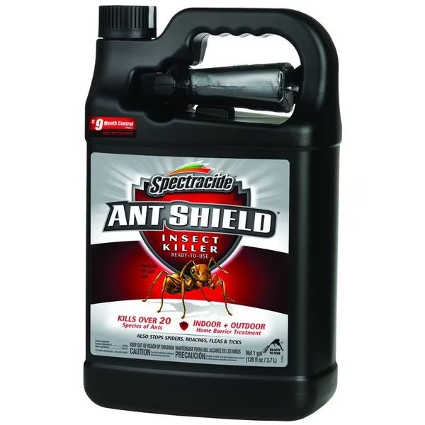 Ant Shield Insect Killer Liquid 1 gal, Spectracide, Mfr#: HG-51301